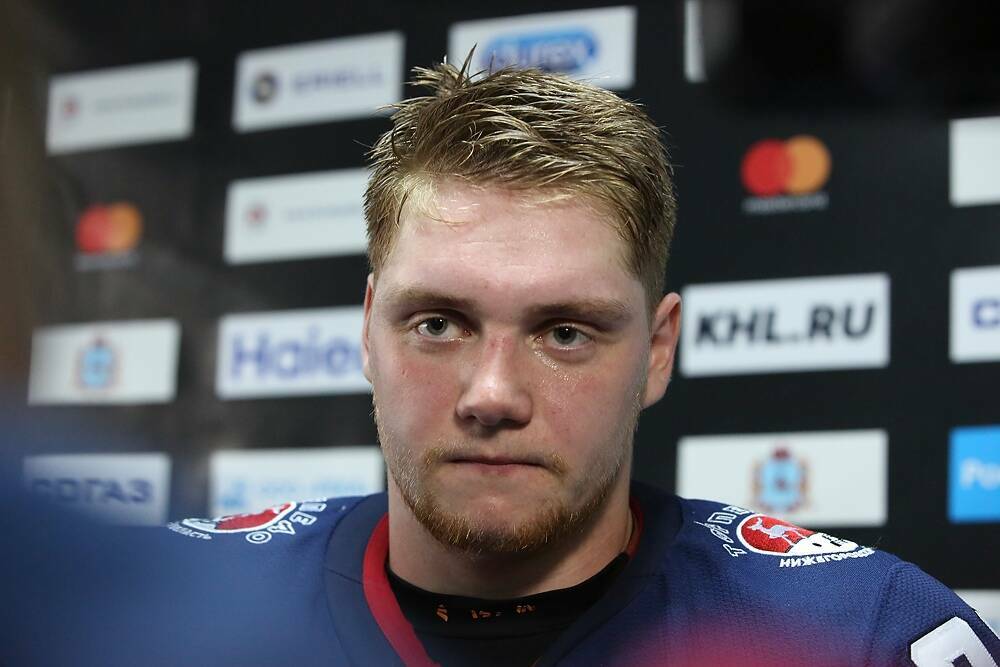 «Северсталь» выменяла форварда «Югры» Веряева на денежную компенсацию