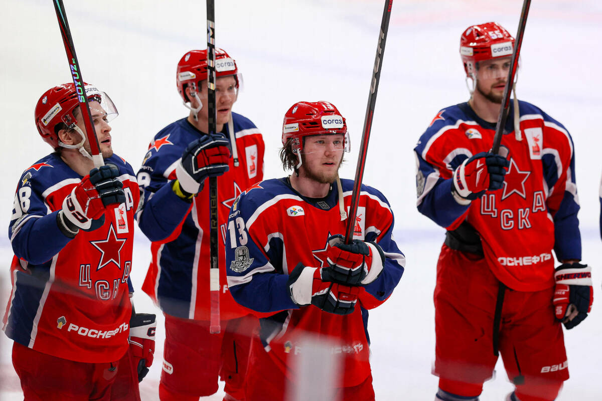 ЦСКА обменялся защитниками с ХК «Сочи»