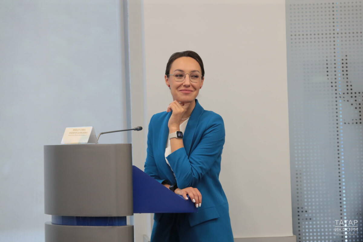 «От ярмарок до концертов»: Зиннатуллина рассказала, каким будет «Лето в Татарстане»