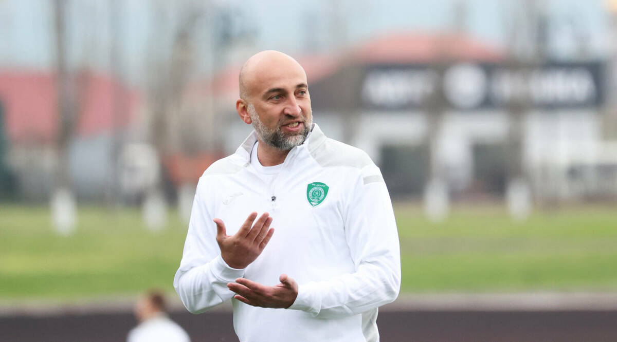 Сергеев высказался о возможном назначении Адиева главным тренером «Крыльев Советов»