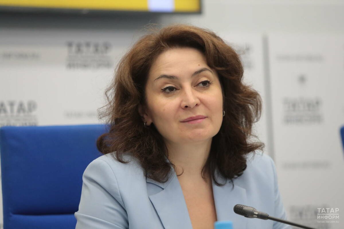 «Наш двор», «Курше Фест» и «Лето в Татарстане»: Фазлеева рассказала о летних событиях РТ