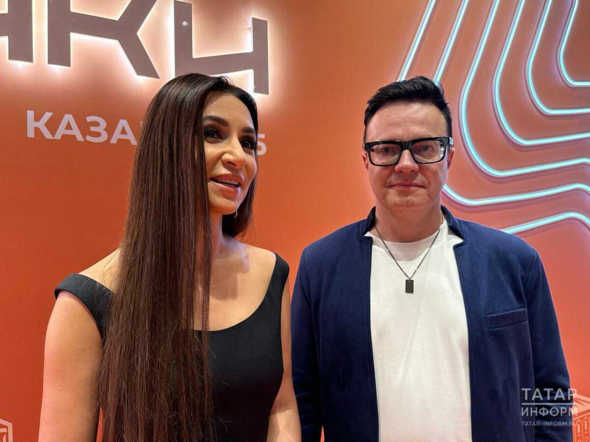 Музыканты Зара и Сергей Войтенко поддержали финалистов проекта «Родники.Дети»