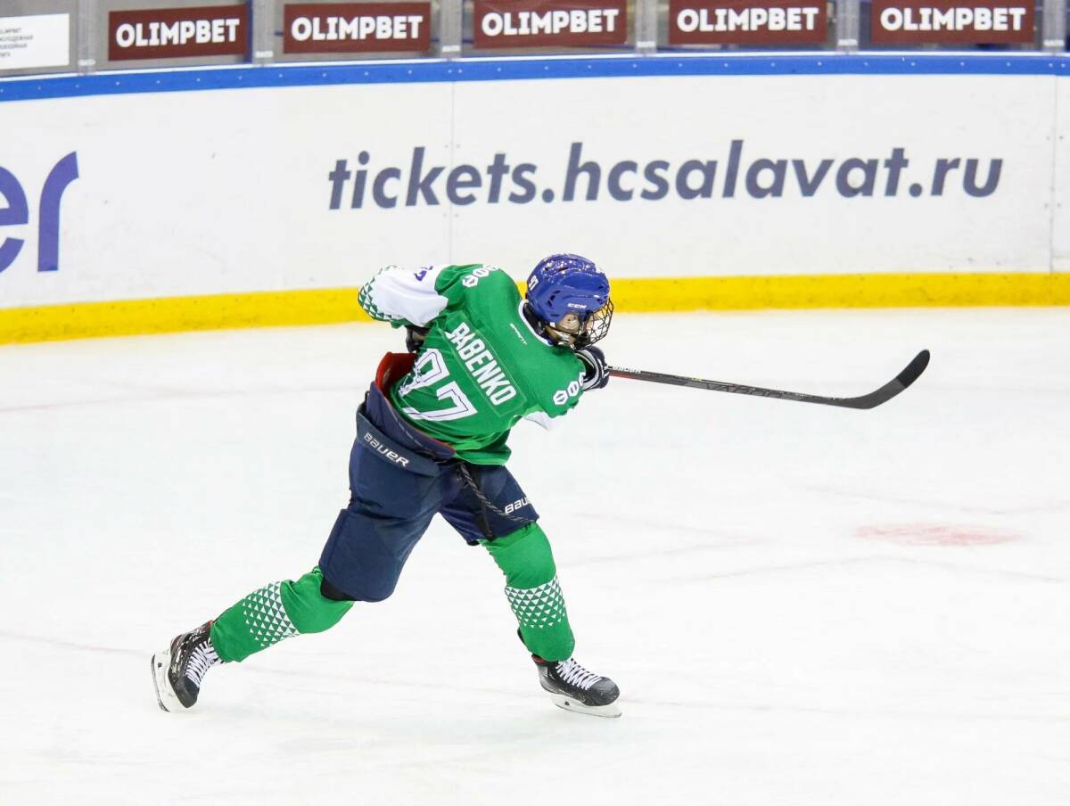 «Салават Юлаев» произвел обмен нападающими с «Сочи»