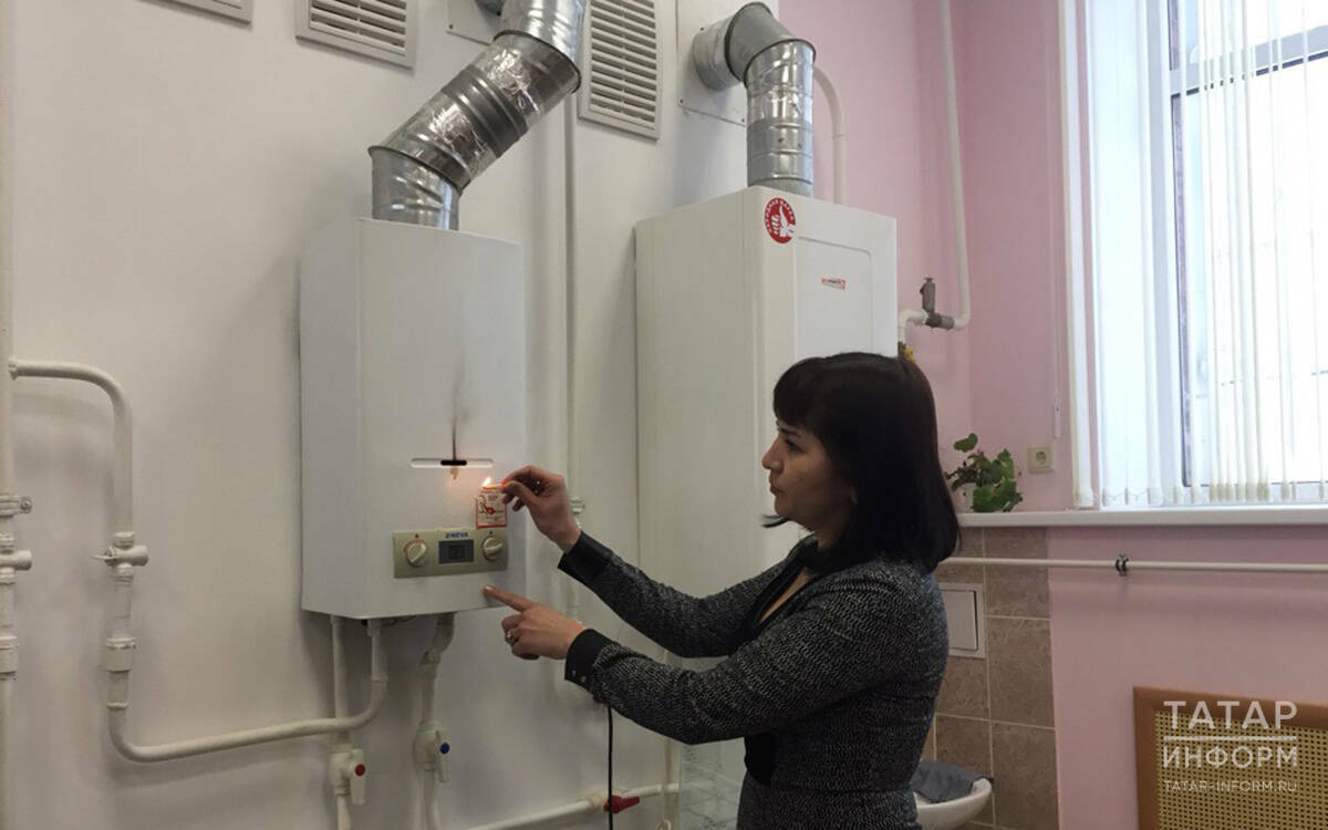 «Это давно пора было сделать»: почему в Казани хотят отказаться от газовых колонок