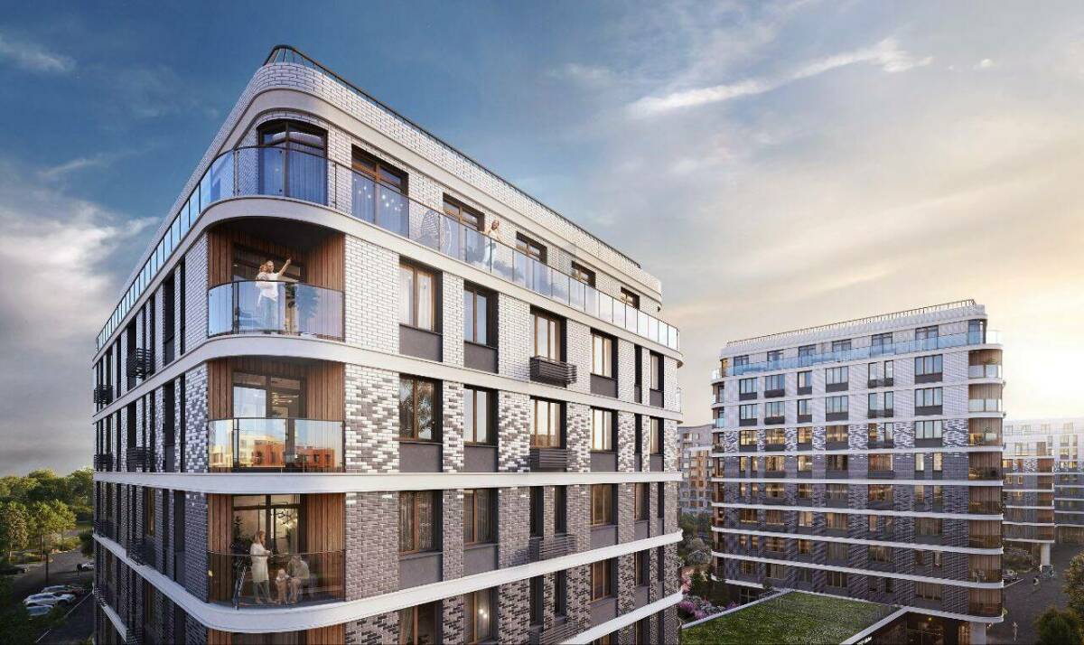 5 обязательных решений для семейного квартала на примере GloraX Экосити