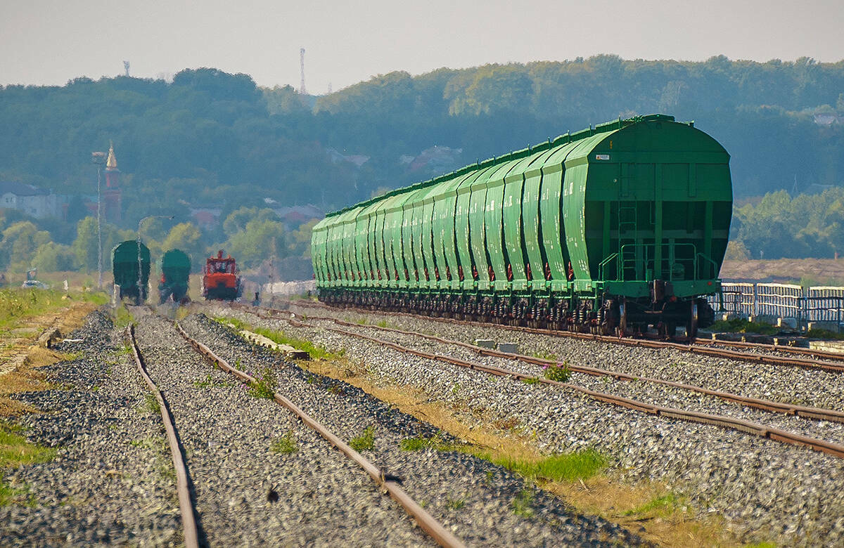 Из Татарстана на экспорт в Иран впервые отгружено более 6 тысяч тонн пшеницы