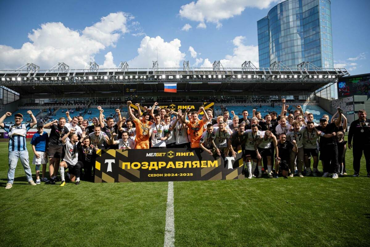 «Торпедо» сделало заявление по поводу ареста президента клуба Соболева