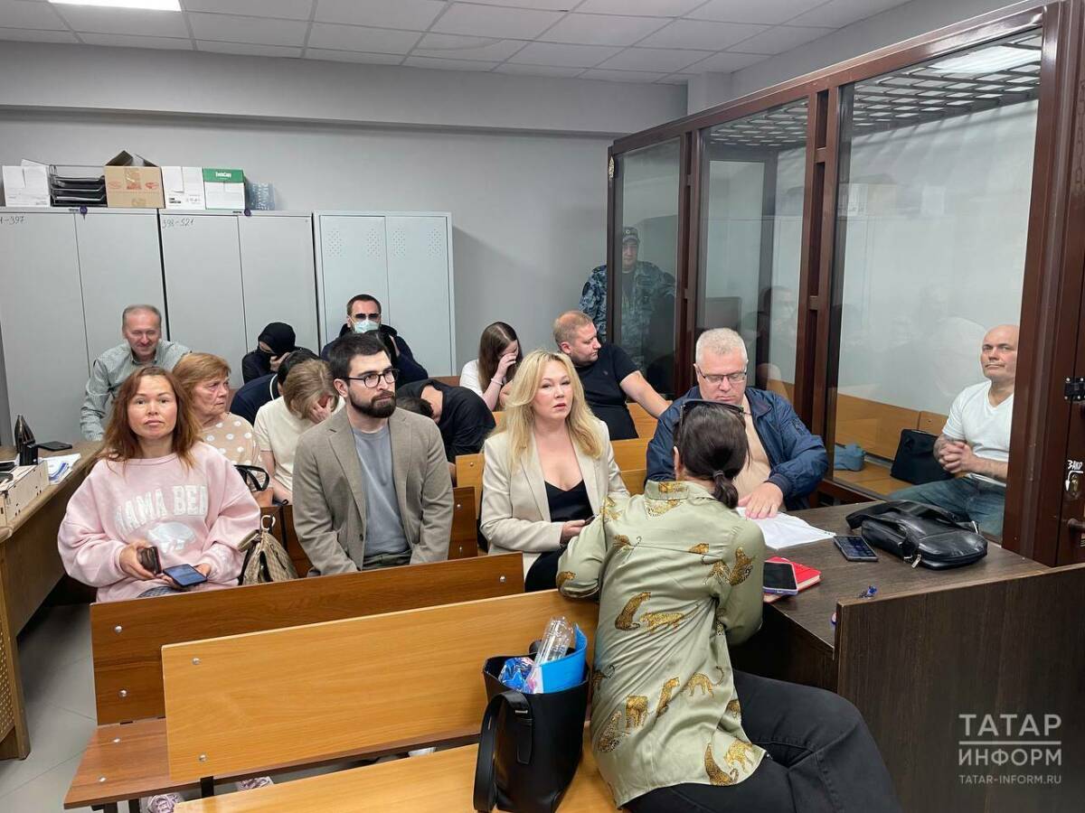 «Взять под стражу в зале заседаний»: в Казани суд поставил точку в деле автоподставщиков