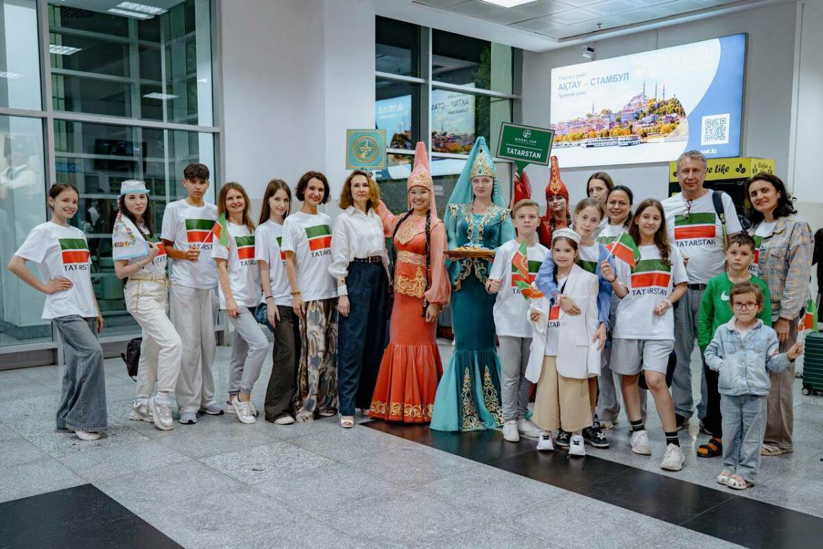 В Казахстане стартовал конкурс моделей на тему «Этномода тюркского мира»