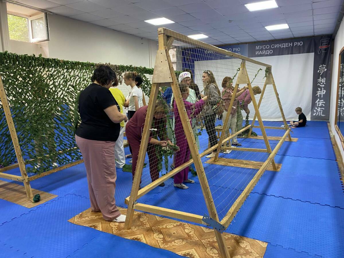 «Пекут, вяжут, шьют от души»: как волонтеры из Зеленодольска помогают бойцам СВО