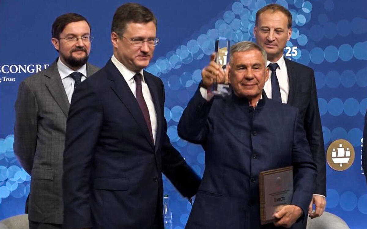 Догоняя Москву: Татарстан получил седьмое «серебро» в рейтинге инвестклимата в РФ