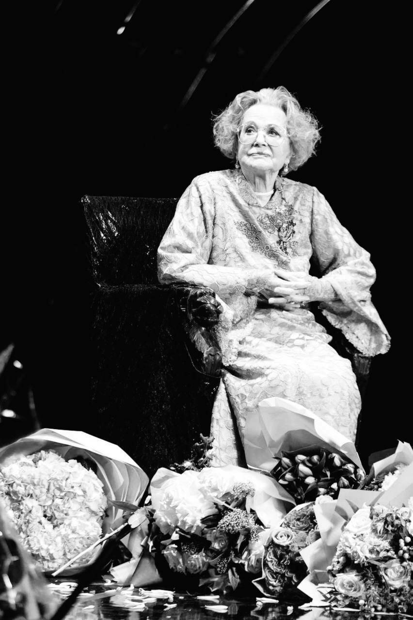 Ушла из жизни народная артистка России Валентина Талызина