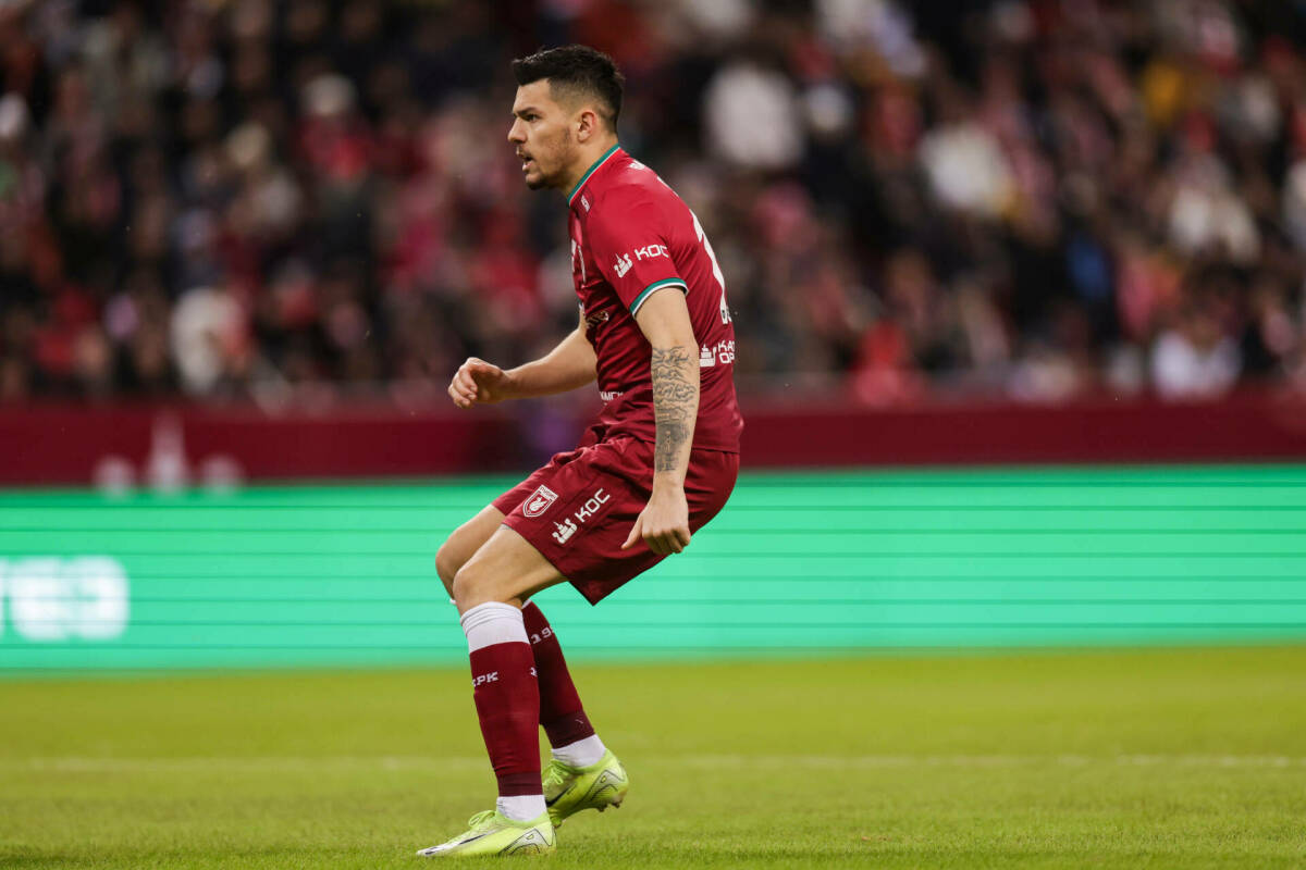 Агенты Даку предложили «Динамо» подписать албанца