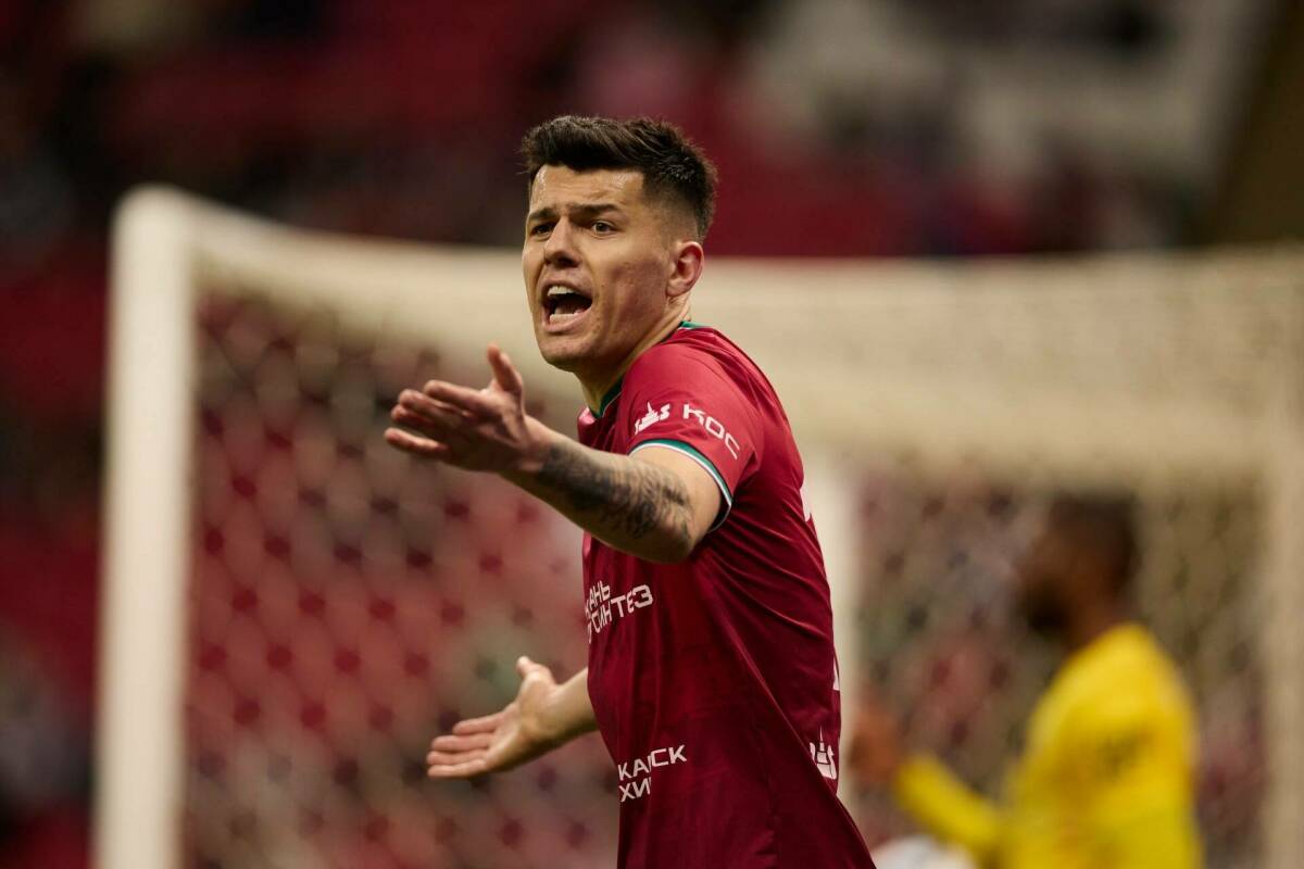 Стала известна зарплата, которую «Рубин» предлагает Даку по новому контракту