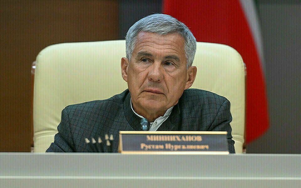 Минниханов: Память о страшных годах и подвиге героев навсегда в наших сердцах