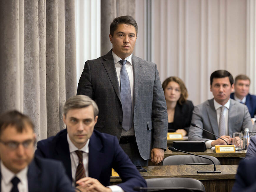 В Казани назначили нового главу комитета внешнего благоустройства