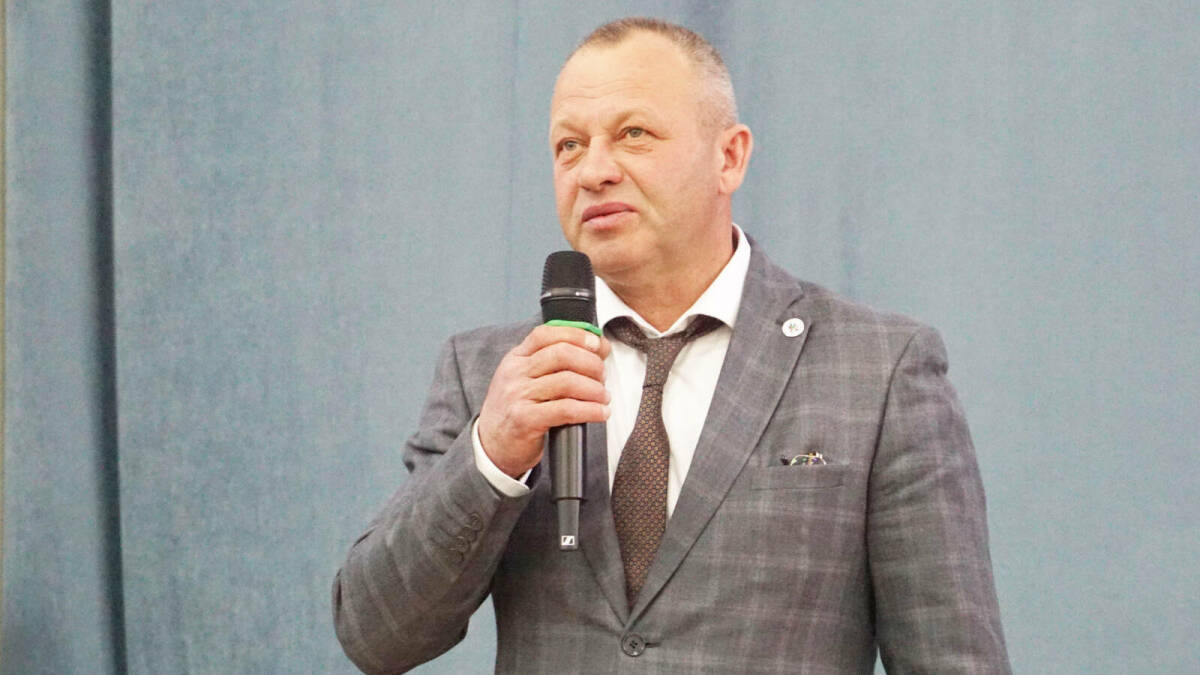 Главным врачом Нижнекамской ЦРБ назначили Сергея Мерясева