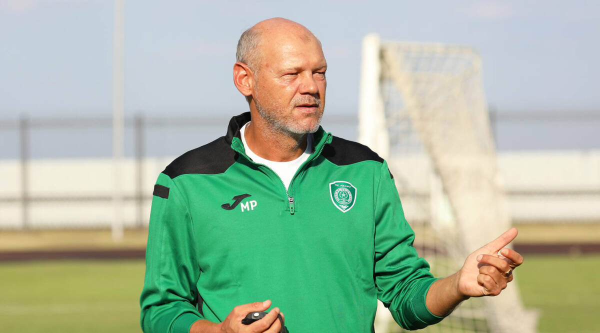 Бывший главный тренер «Ахмата» Ромещенко возглавил «Урал»