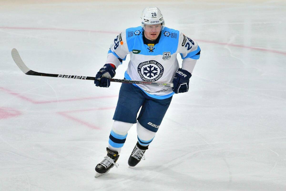 Денис Голубев рассказал, что может стать игроком «Ак Барса»