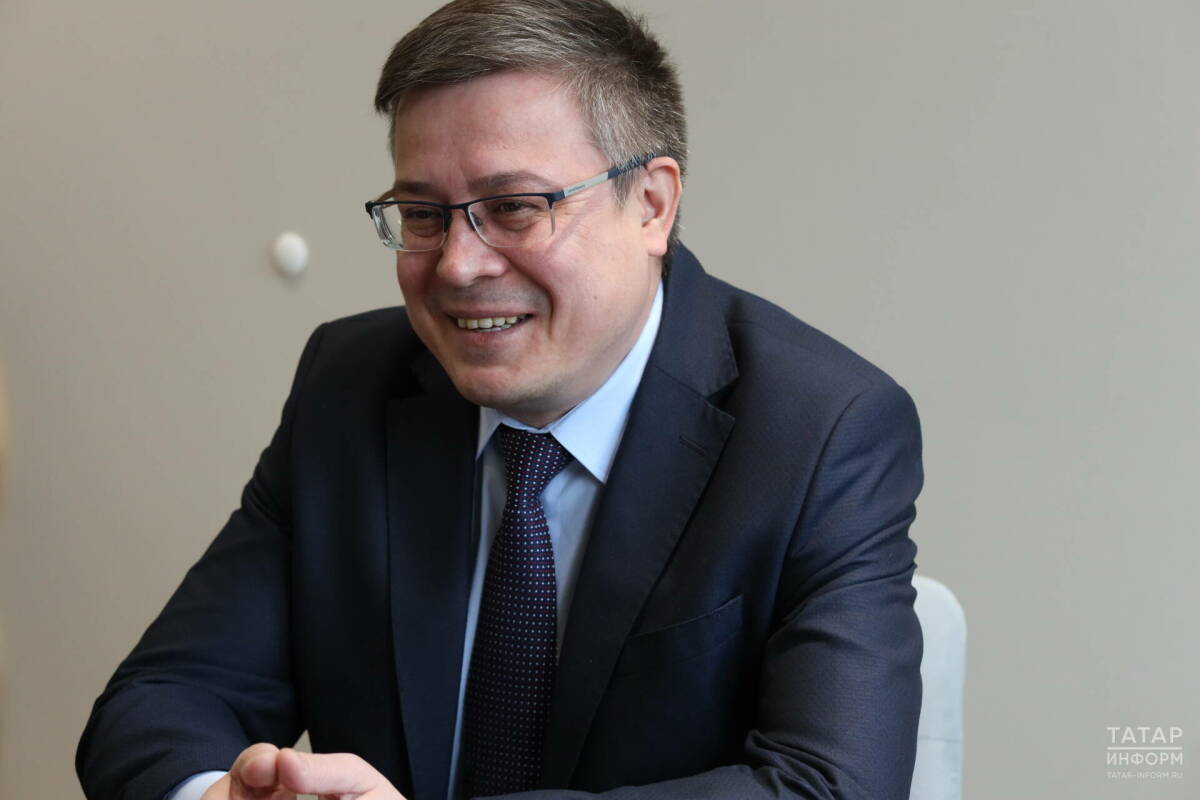 Фирдус Гималтдинов поздравил «Татар-информ» с 35-летием