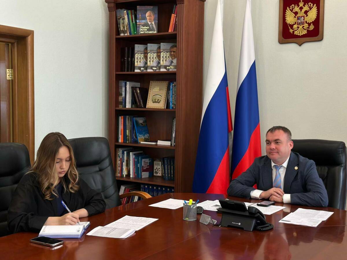 Татарстан входит в топ-5 регионов России, с которыми сотрудничает Беларусь