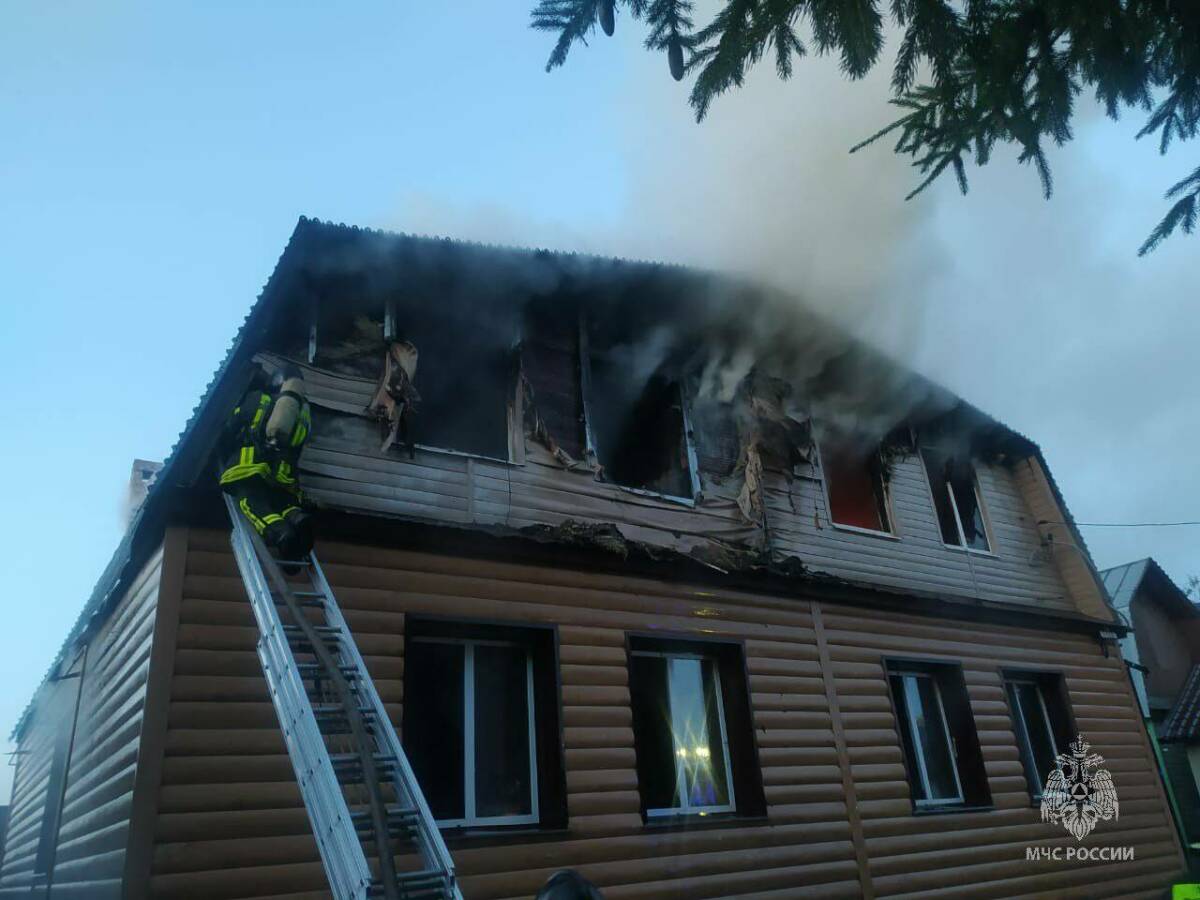 Глава Высокогорского района РТ выразил соболезнования после гибели женщины с детьми