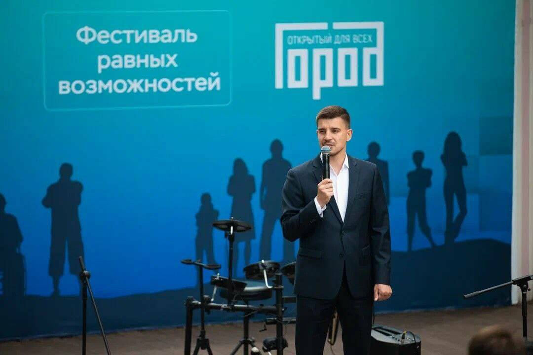 Первый в Нижнекамске инклюзивный фестиваль СИБУРа объединил более тысячи горожан