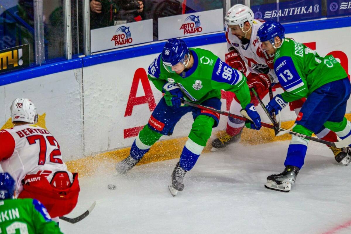 Рябыкин считает, что «Салават» никак не компенсировал потерю почти всех легионеров