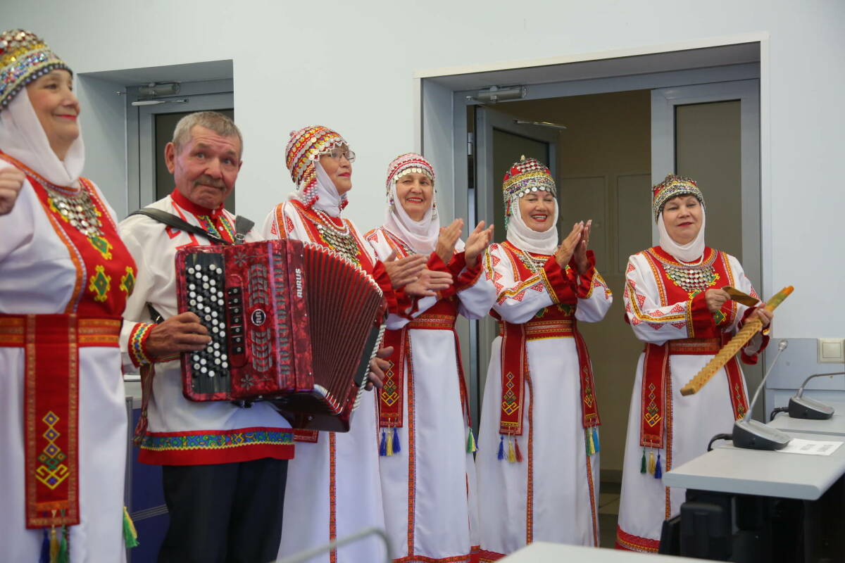 Чувашская свадьба и сакральный хоровод: как в Нурлате отметят праздник «Уяв»
