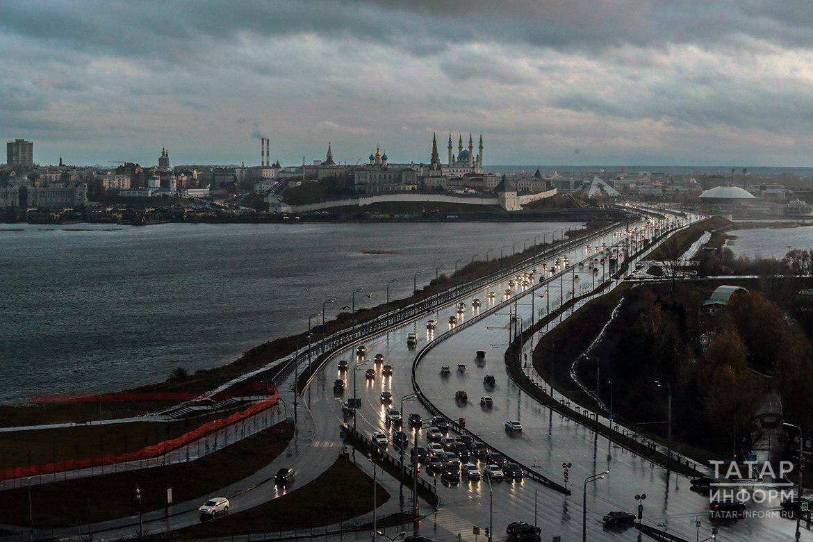 Синоптики прогнозируют кратковременные дожди и потепление до +26 в Татарстане 25 июня