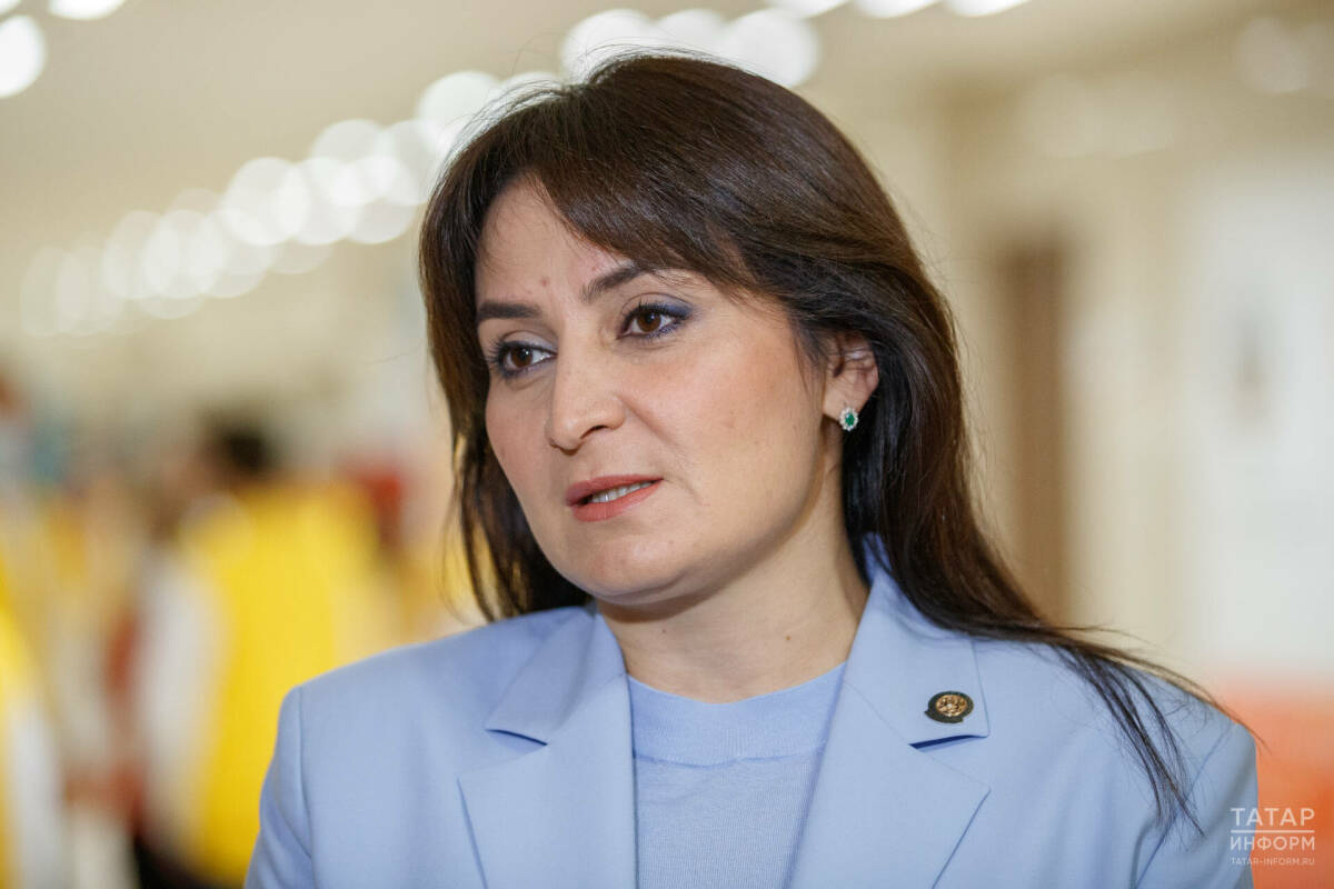 Фазлеева: за 25 лет в Татарстане накоплено много опыта и практик по защите прав человека