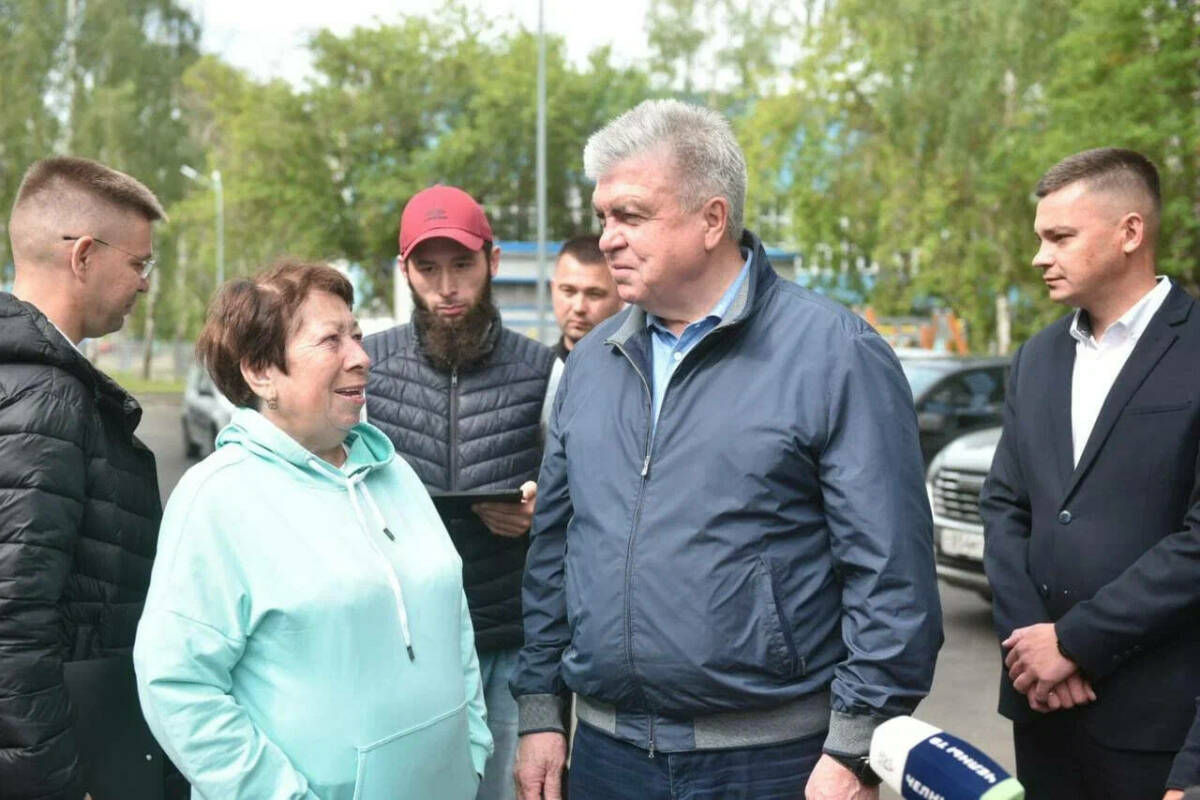 Партдесант «Единой России» проверил соцобъекты в Челнах и четырех районах Татарстана