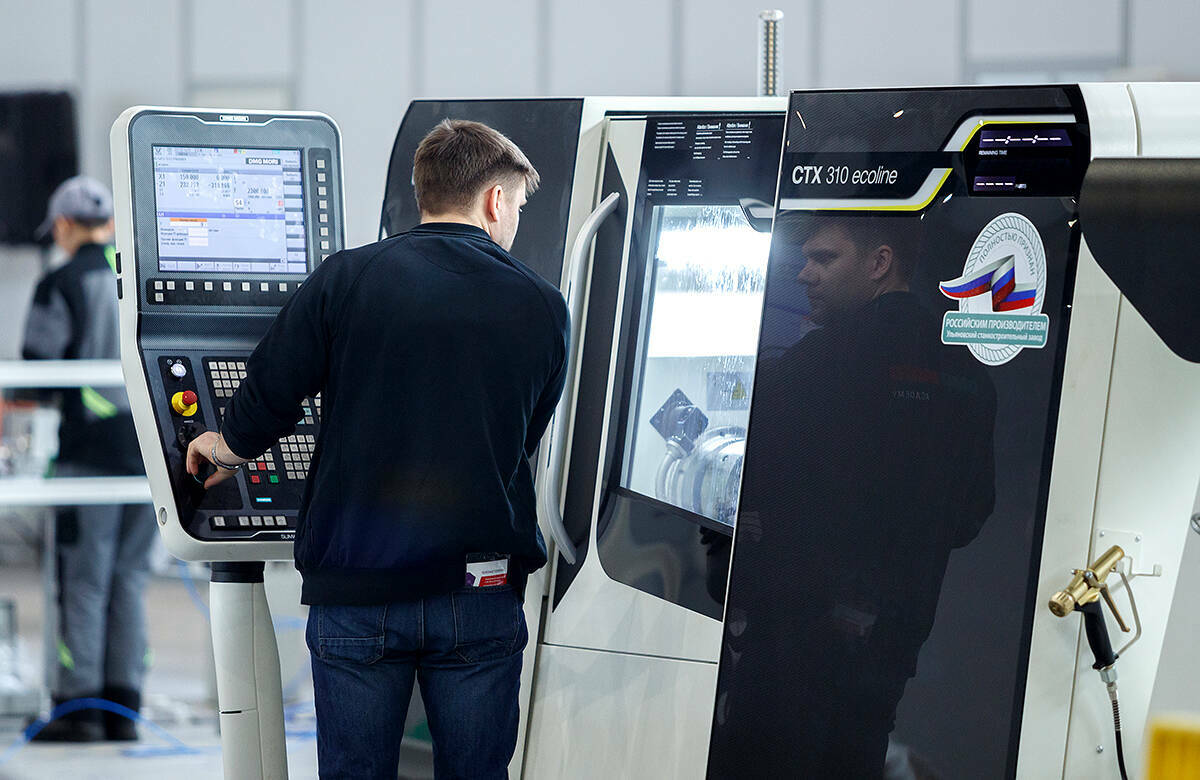 В Татарстане востребованы инженеры по автоматизированным системам и ЧПУ