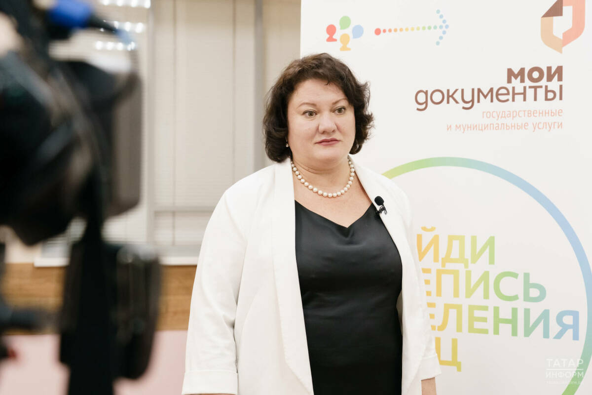 Глава Татарстанстата поздравила статистиков РТ с профессиональным праздником