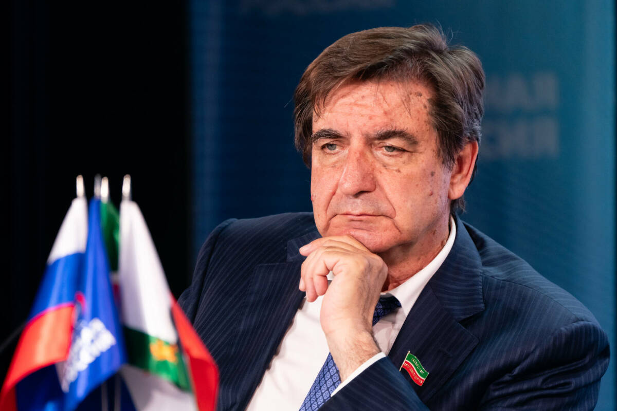 Единороссы в РТ рассчитывают получить 80% депутатских мандатов по итогам выборов