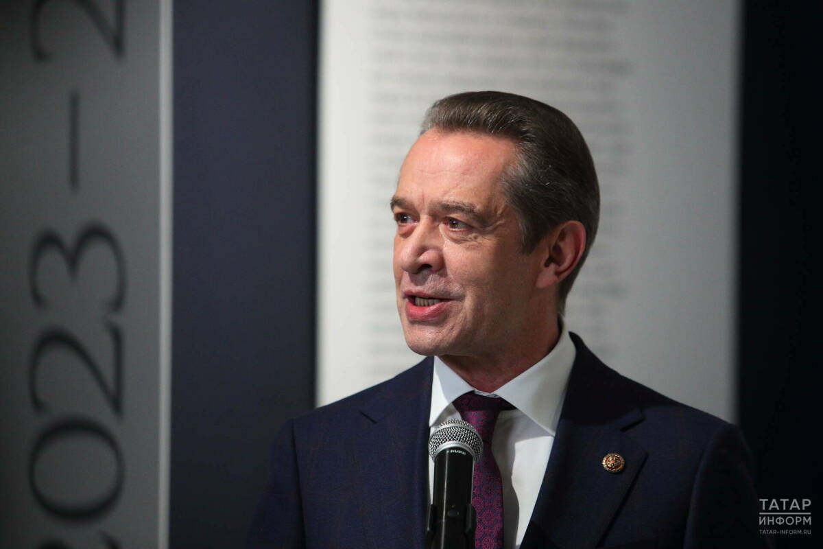 Владимир Машков объяснил, почему премия «Золотая маска» переехала в Казань