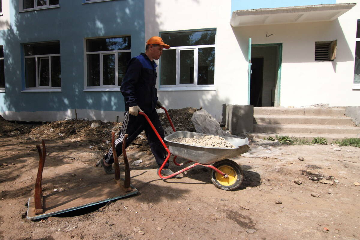 Минстрой РТ сообщил об увеличении числа домов – участников программы капремонта до 911