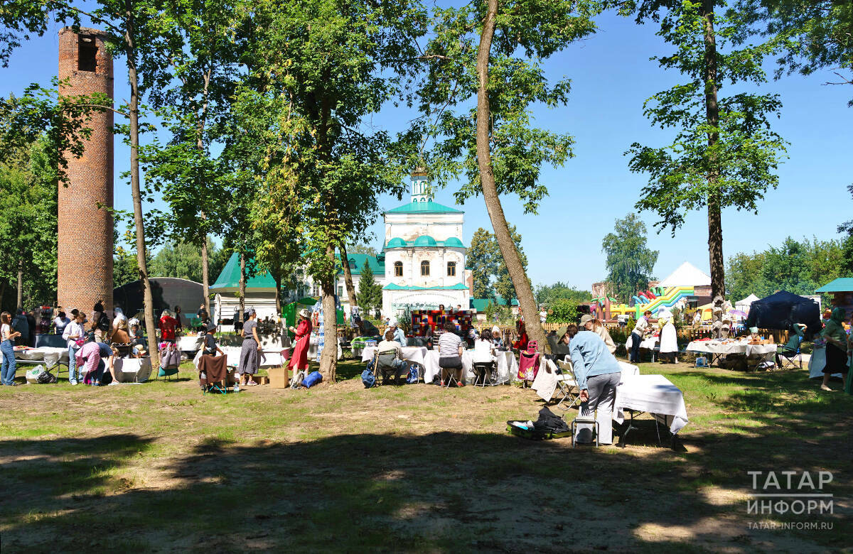В Казани 29 июня пройдет Воскресенская ярмарка