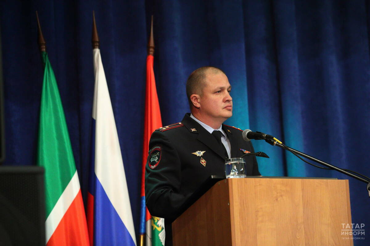 На дорогах Татарстана увеличат количество патрулей ГАИ