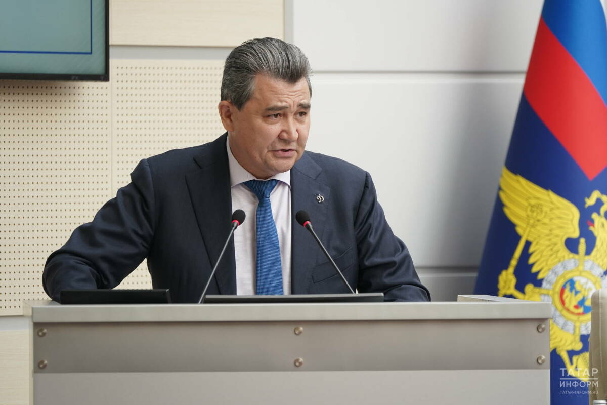 Салават Гайсин указал на роль «Динамо» в создании имиджа Татарстана