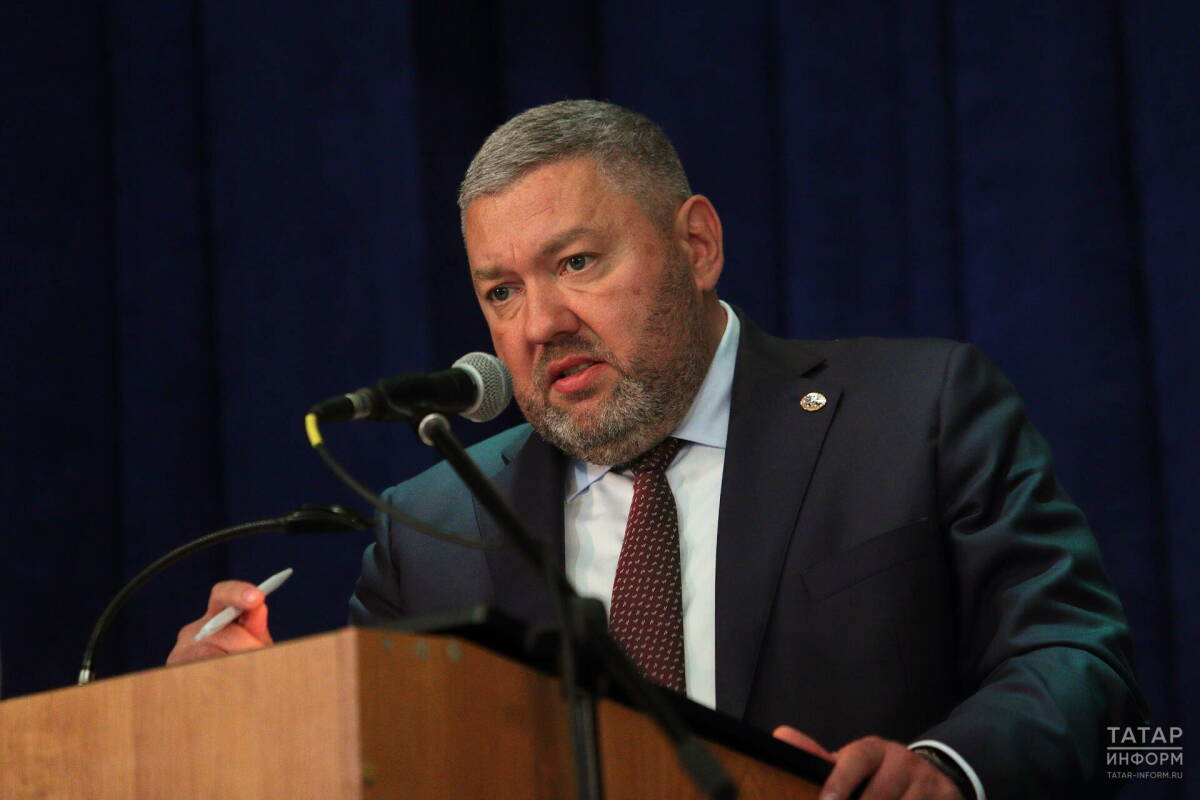 Варакин: Большая часть ДТП в Верхнеуслонском районе РТ происходит на федеральных трассах