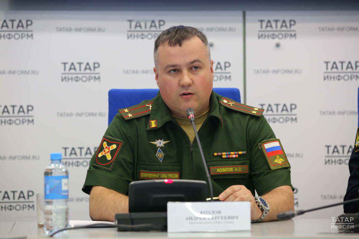 Начальник пункта отбора в Казани: «Служить в Африканском корпусе также могут женщины»