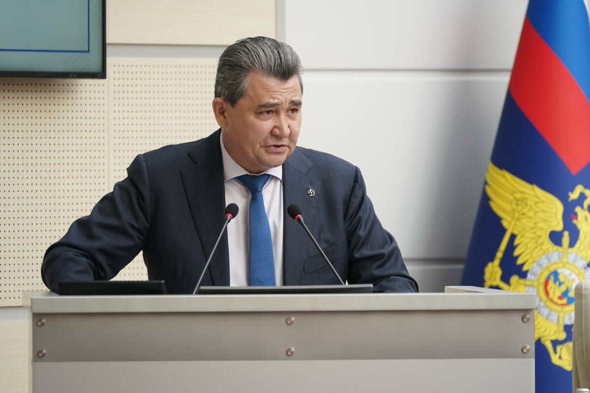 Салават Гайсин указал на роль «Динамо» в создании имиджа Татарстана