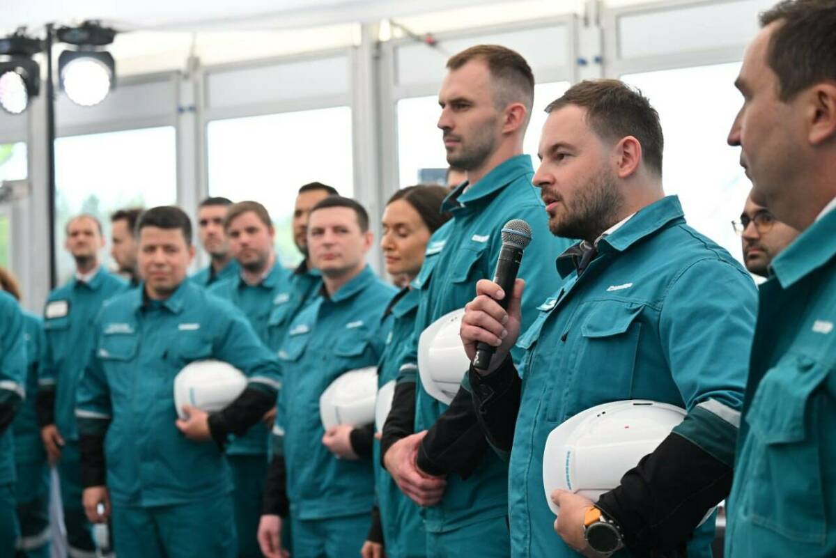 СИБУР привлек в команду строящегося R&D-центра 170 ученых, они уже работают в Казани