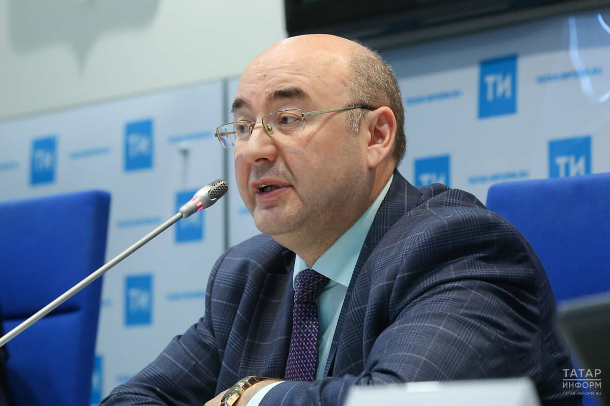 Радиф Замалетдинов: В коллективе «Татар-информа» работают креативно мыслящие журналисты