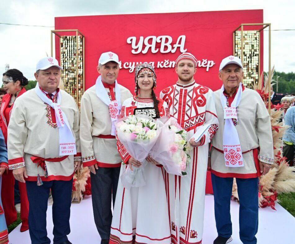 Рөстәм Миңнеханов: Уяв инде күптән күпмилләтле Татарстан символларының берсенә әверелде