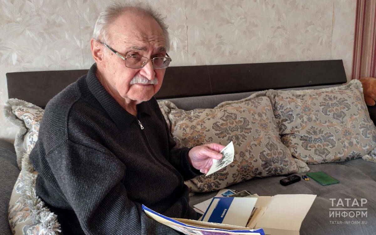 Первый руководитель «Татар-информа» Умар Богдалов: «Мы не знали слова «журналюга»