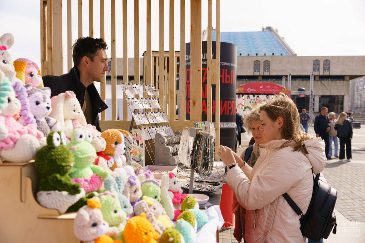 В Татарстане растет число занятых в неформальном секторе
