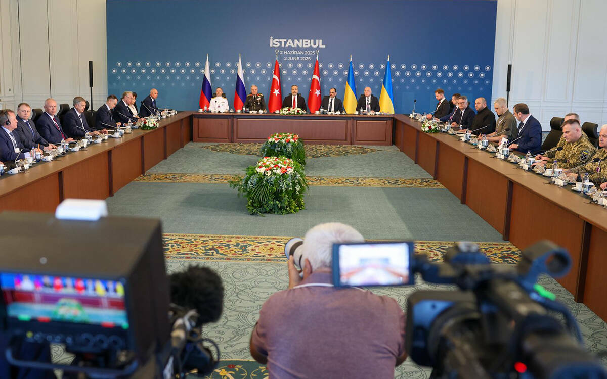 Что требуют Москва и Киев: чем закончилась «битва меморандумов» в Стамбуле