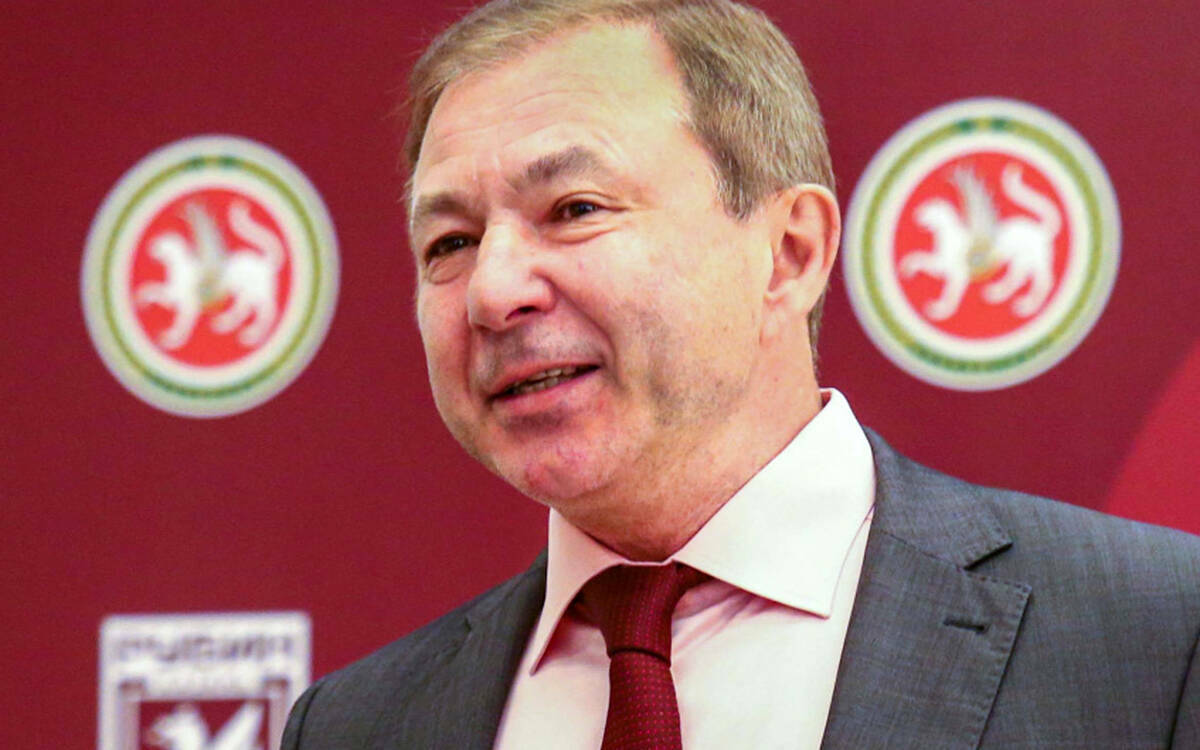 Антикризисный менеджер: чем запомнился Хуснутдинов и почему покинул «Рубин»